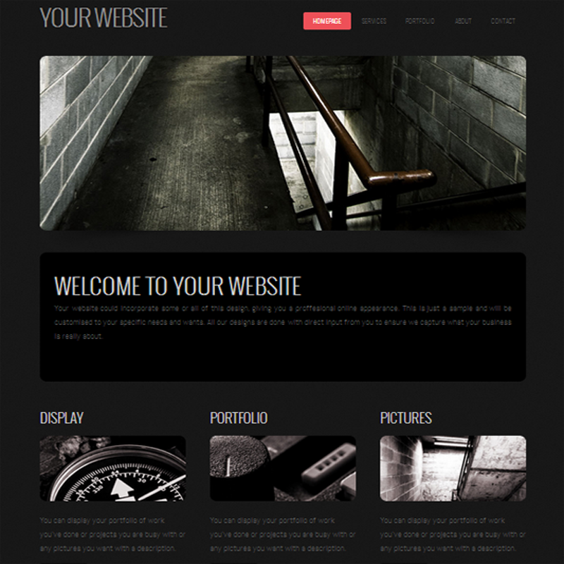 Sample Site 1