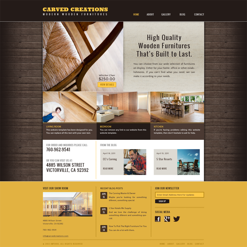 Sample Site 12