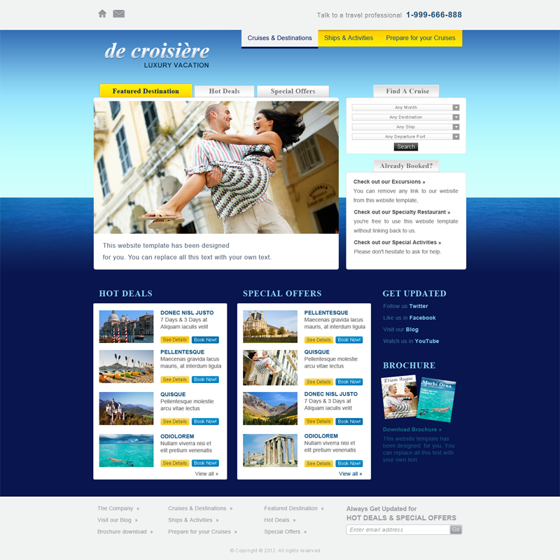Sample Site 5