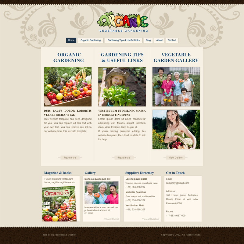 Sample Site 7